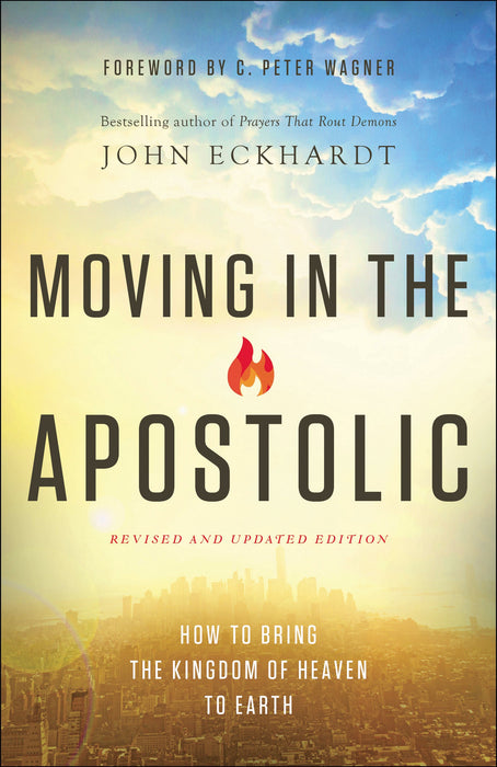 Moving In The Apostolic