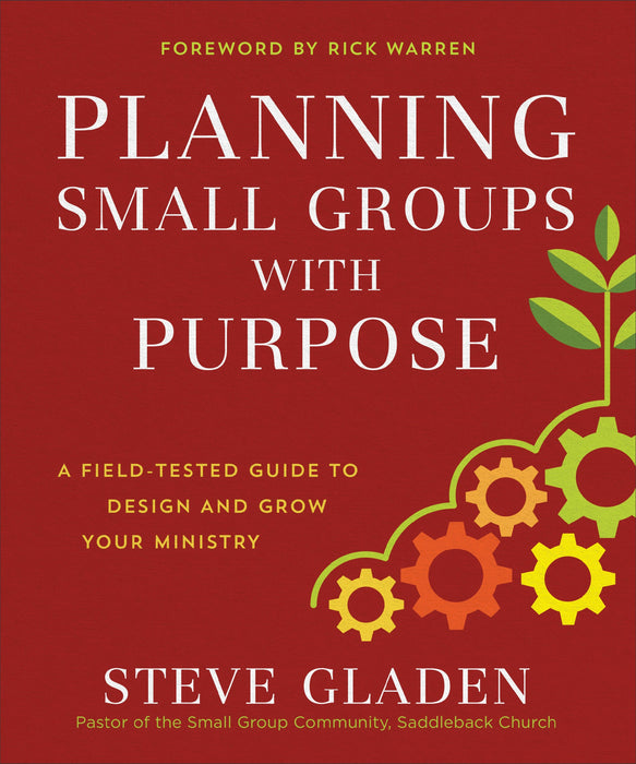 Planning Small Groups With Purpose