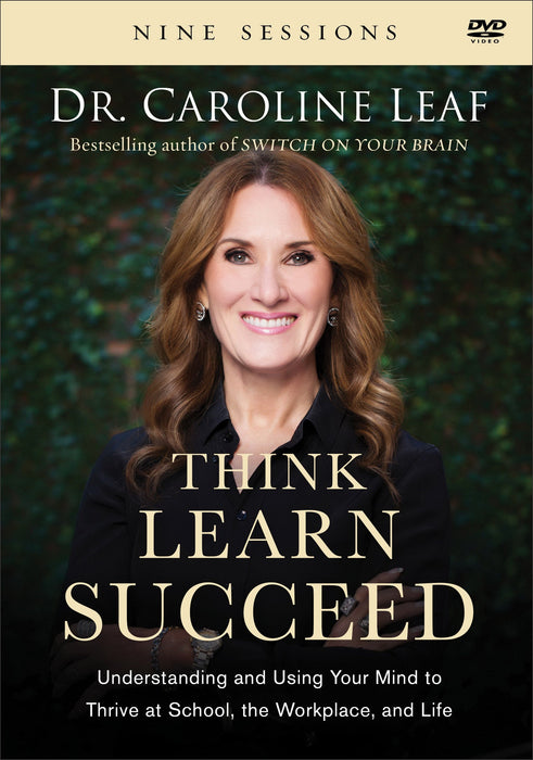 Think, Learn, Succeed DVD
