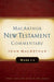 The MacArthur New Testament Commentary: Mark 1-8 Hardback - John MacArthur - Re-vived.com