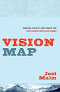 Vision Map Paperback - Joel Malm - Re-vived.com