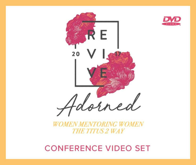 Adorned DVD