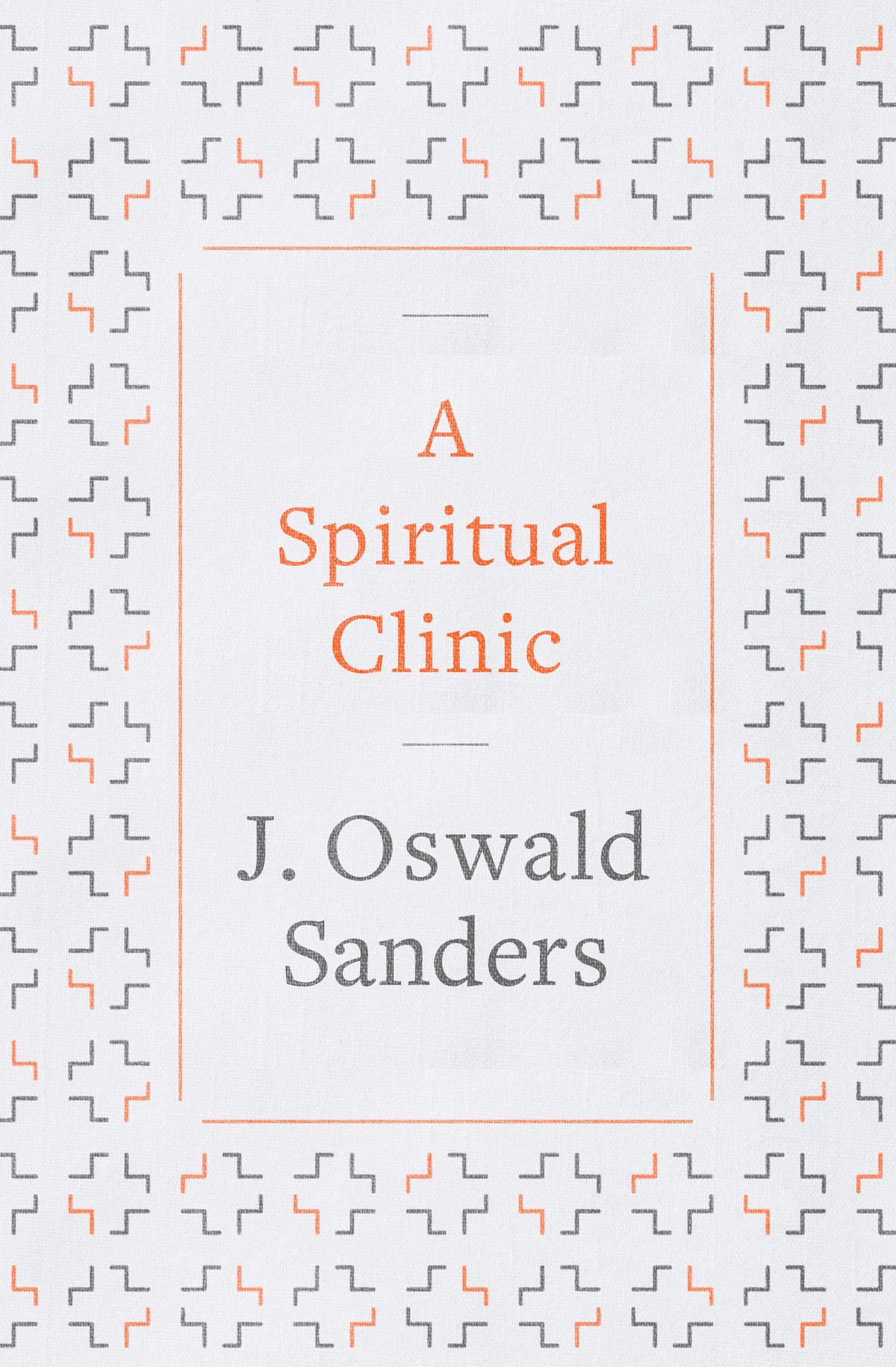 A Spiritual Clinic — Aslan Christian Books