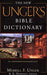 The New Unger's Bible Dictionary, Revised And Expanded Hardback - Merrill Unger - Re-vived.com