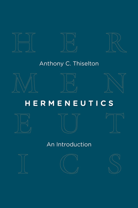 Hermeneutics
