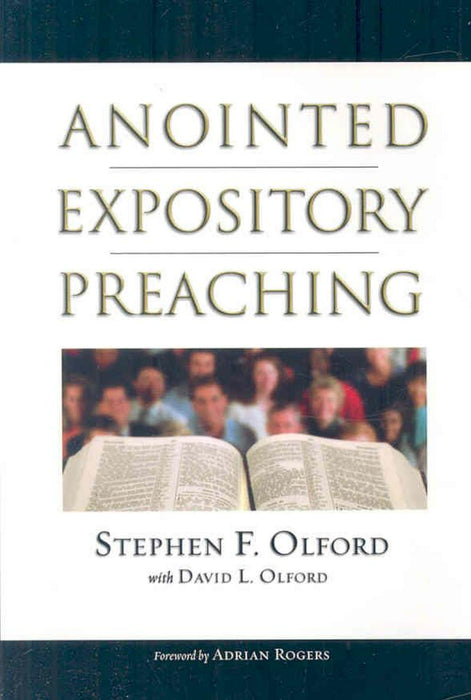 Anointed Expository Preaching