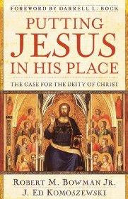 Putting Jesus In His Place