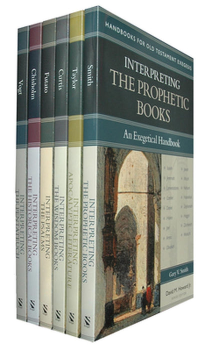 Handbooks for Old Testament Exegesis
