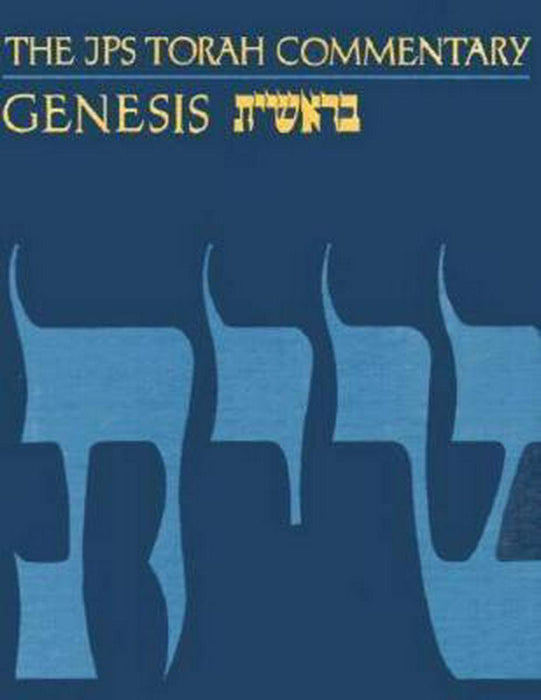 JPS Torah Commentary: Genesis