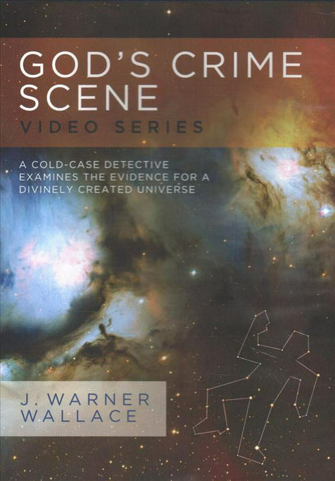 God's Crime Scene Video Series