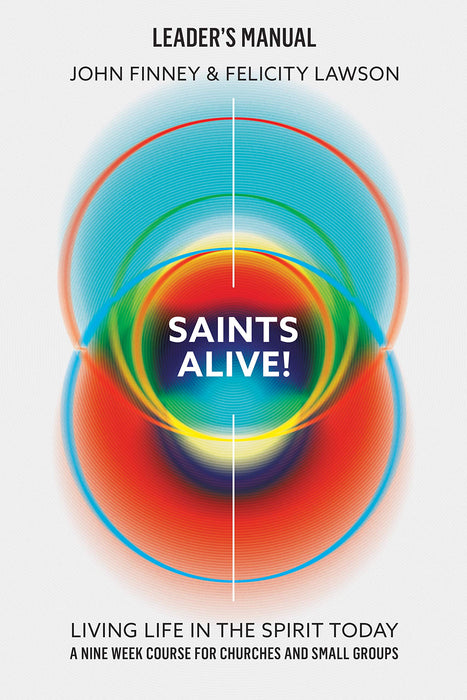 Saints Alive Leaders Manual