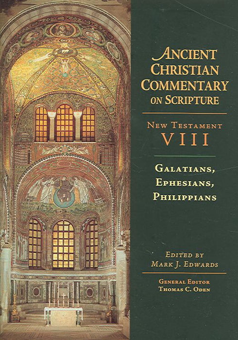 Galatians, Ephesians, Philippians