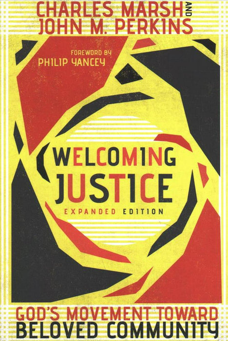 Welcoming Justice