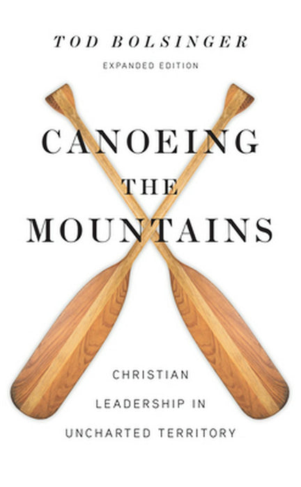 Canoeing The Mountains