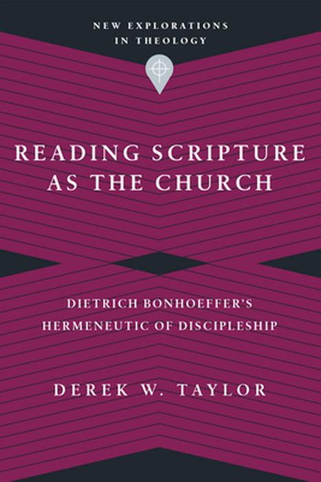Scripture Reading Books Reading Scripture as the Church — Aslan Christian Books