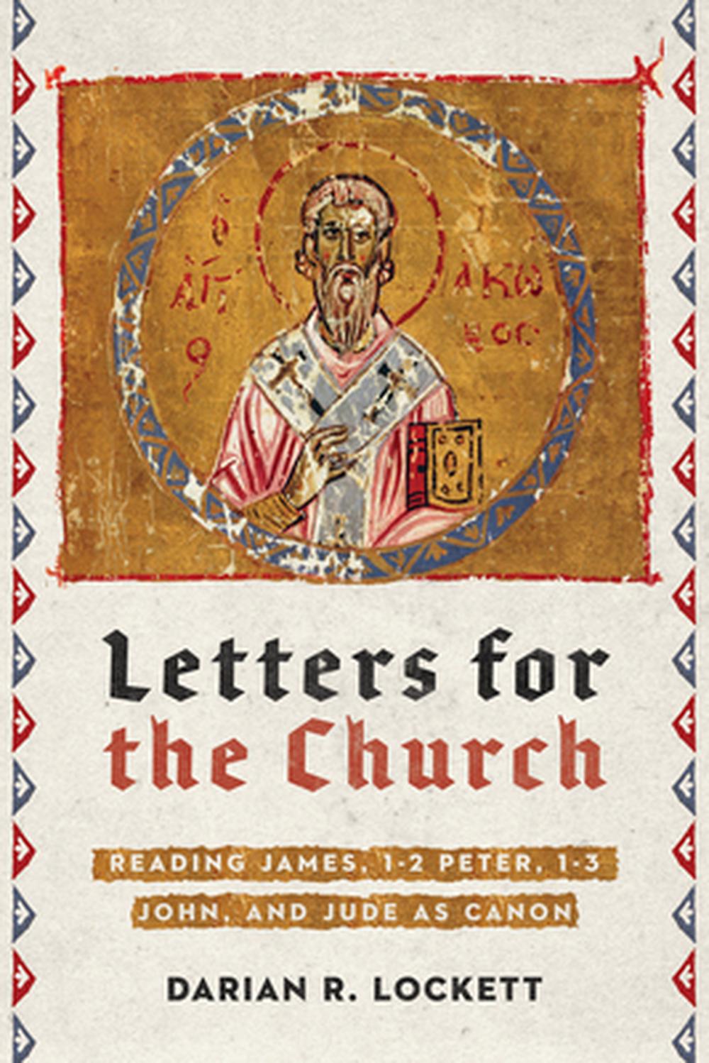 Letters for the Church — Aslan Christian Books