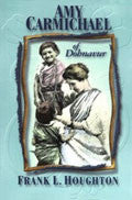 Amy Carmichael Of Dohnavur Paperback Book - Frank Houghton - Re-vived.com
