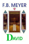 David Paperback - F B Meyer - Re-vived.com