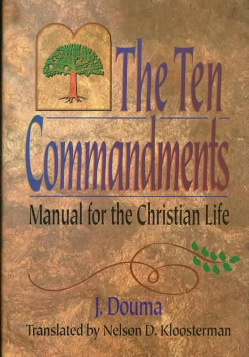The Ten Commandments