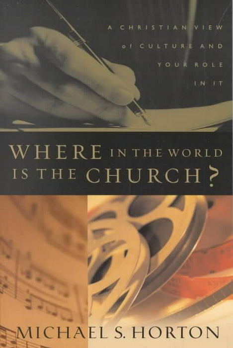 Where in the World Is the Church?