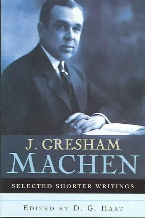 J. Gresham Machen