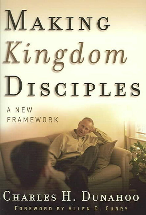 Making Kingdom Disciples