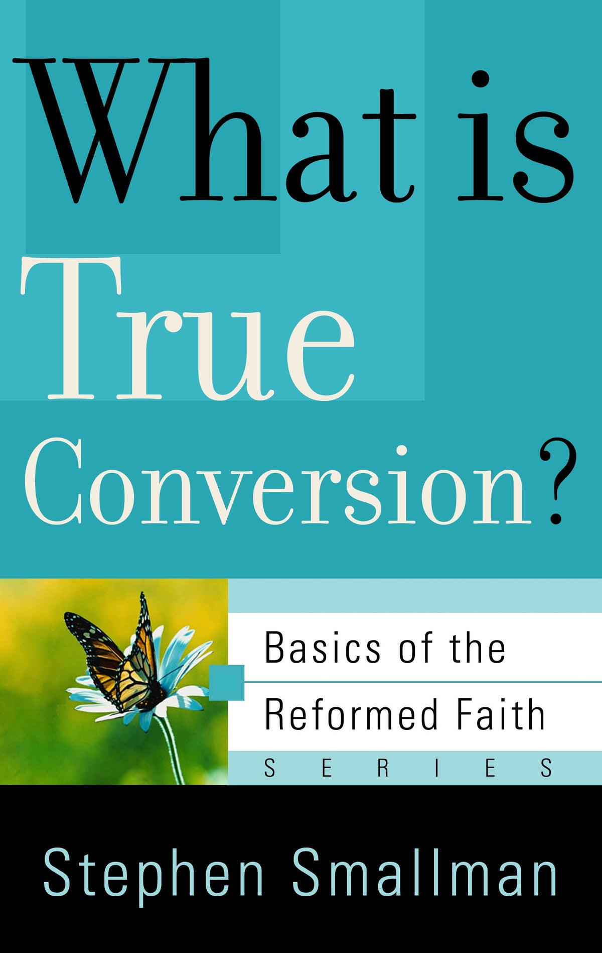 What is True Conversion? — Aslan Christian Books