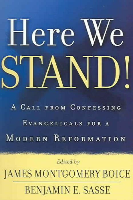 Here We Stand!