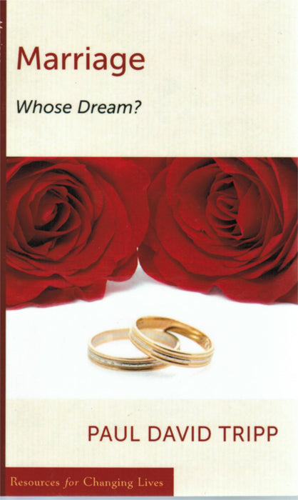 Marriage: Whose Dream?