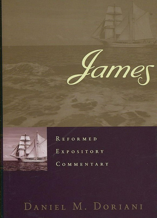 Reformed Expository Commentary: James
