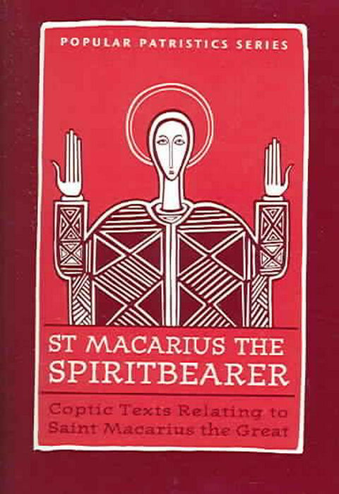 St. Macarius the Spiritbearer