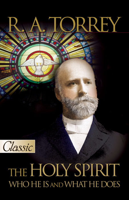 Holy Spirit, The: Who He Is and What He Does