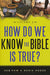 How Do We Know The Bible Is True? Volume 2 Paperback - Ken Ham - Re-vived.com