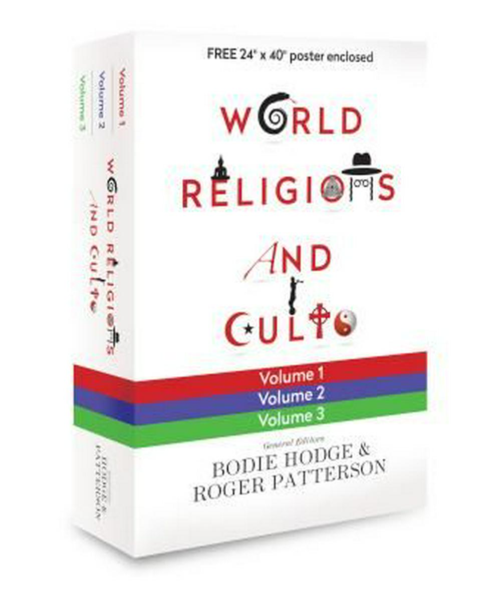 World Religions and Cults Box Set — Aslan Christian Books