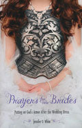 Prayers For New Brides Paperback - Jennifer White - Re-vived.com