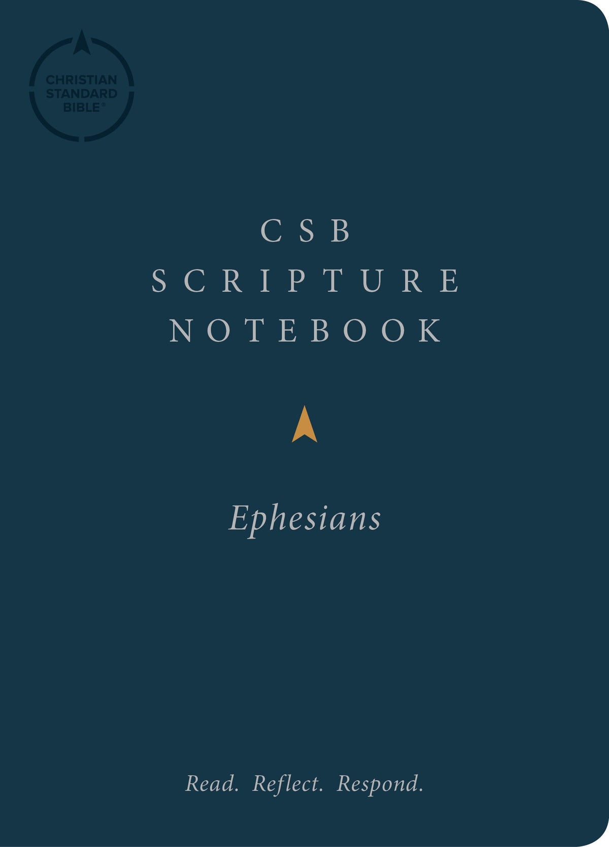 CSB Scripture Notebook, Ephesians — Aslan Christian Books