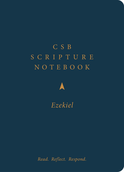 CSB Scripture Notebook, Ezekiel
