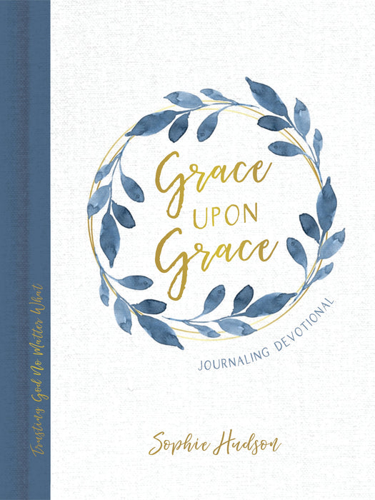 Grace upon Grace Journaling Devotional