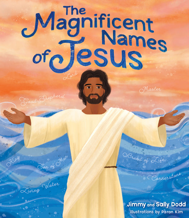 The Magnificent Names of Jesus