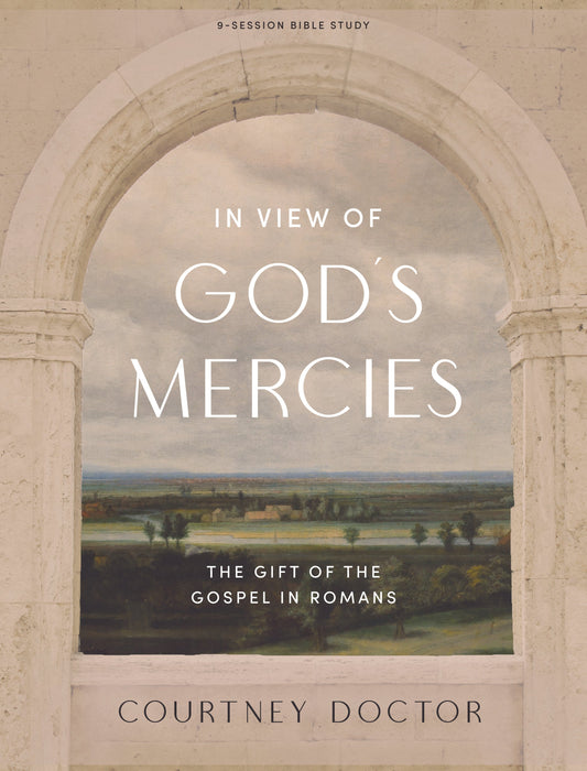 In View of God's Mercies Bible Study Book