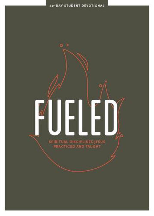 Fueled Teen Devotional
