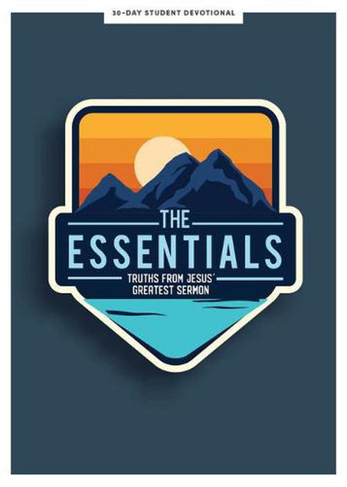 The Essentials Teen Devotional