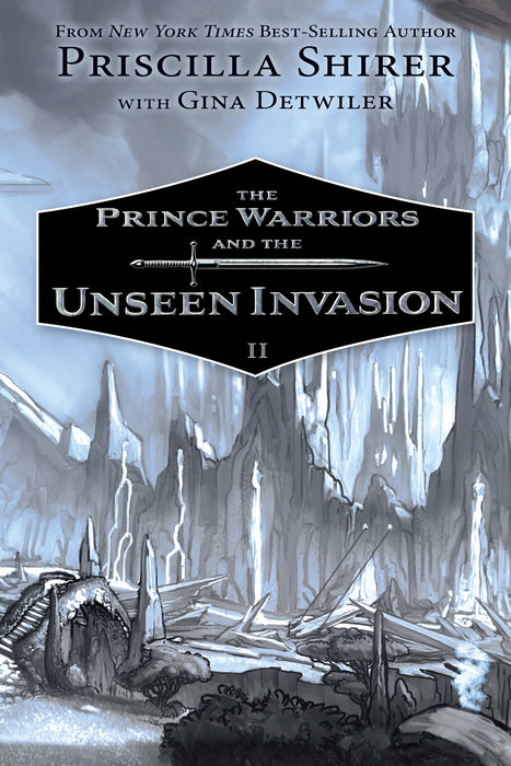 The Prince Warriors and the Unseen Realm