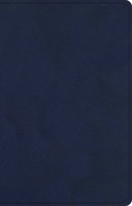 CSB Single-Column Compact Bible, Navy