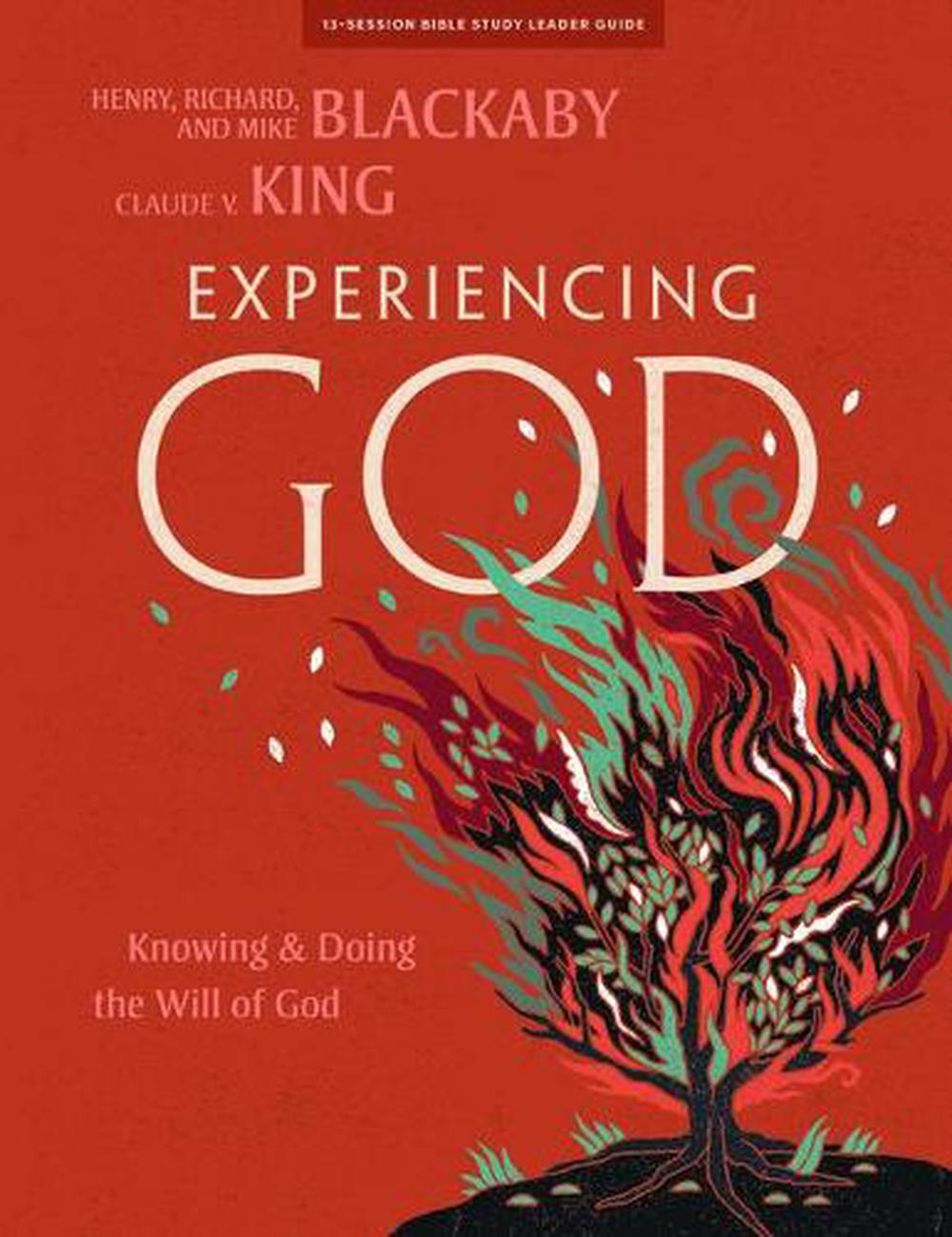 Experiencing God Leader Guide — Aslan Christian Books