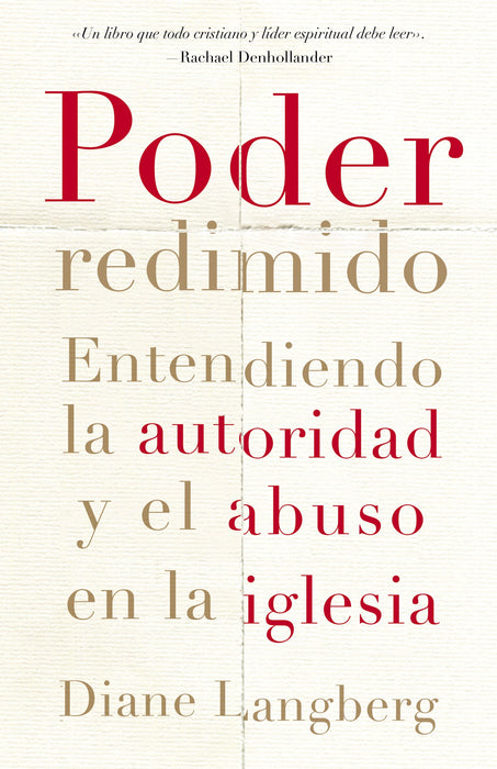 Poder redimido (Redeeming Power)