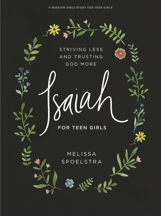 Isaiah Teen Girls' Bible Study Book