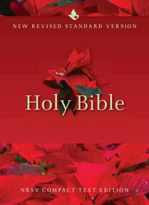 NRSV Compact Text Bible, White