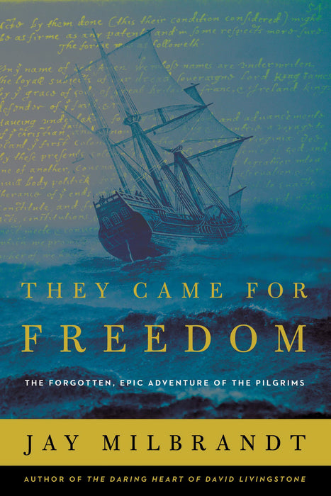 They Came For Freedom