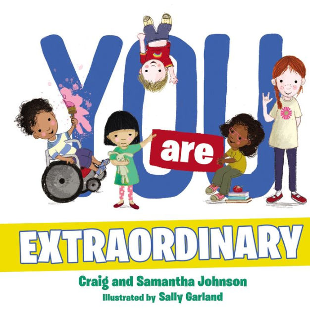 You Are Extraordinary Paperback